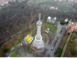 Photo References of Petrin Tower